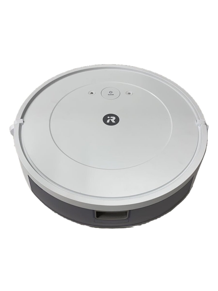 【中古】iRobot◆掃き出す機/RVG-Y1/汚れた状態あり【家電・視覚性・オーディオ】
