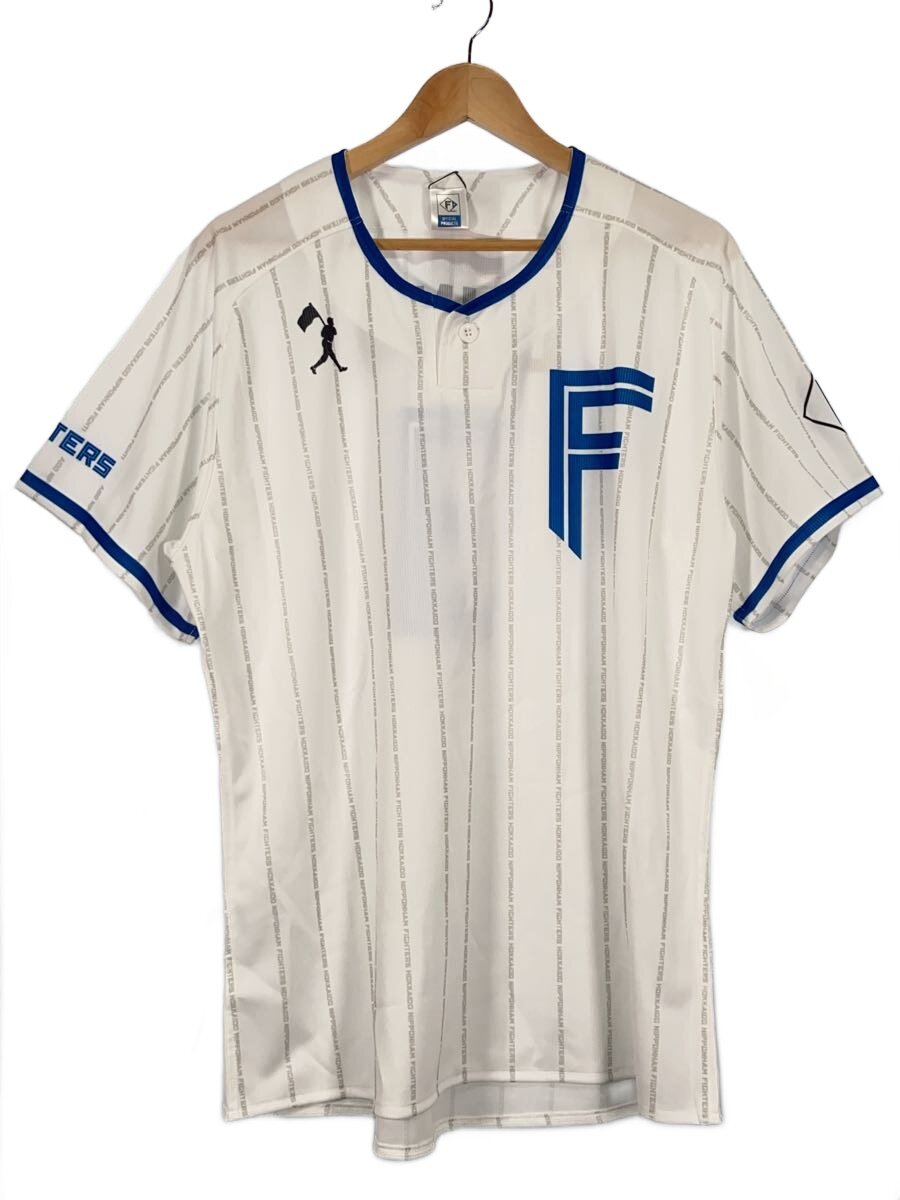 【中古】OFFICIAL PRODUCTS/スポーツウェアー/M/WHT/NH0126SS0001【スポーツ】