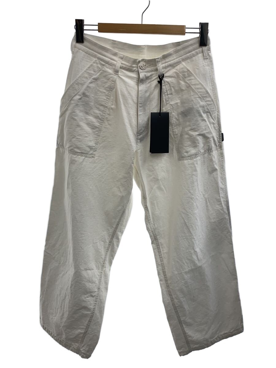 【中古】NEIGHBORHOOD◆ボトム/S/コットン/WHT/251ZANH-PTM07/? NULL ?【メンズウェア】｜2ｎｄ STREET 店