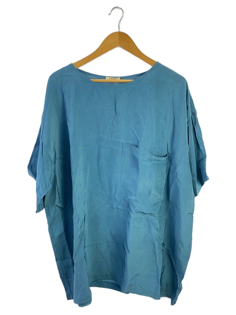 【中古】SONO/Tシャツ/FRIEDRICH AHE/OCEAN BLUE/L/レーヨン/BLU//【メンズウェア】｜2ｎｄ STREET 店