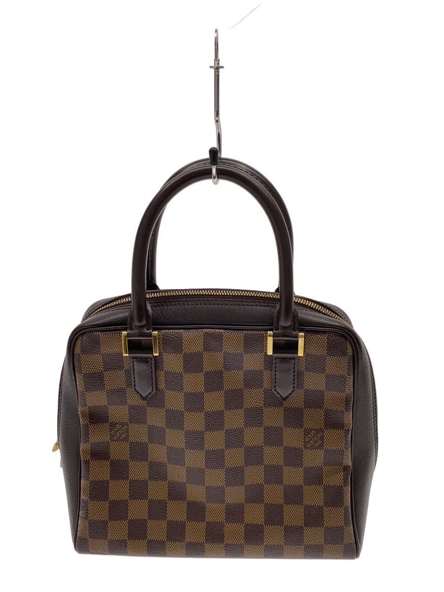 【中古】LOUIS VUITTON◆ブレラ/ダミエ/角スレ・内側ヨゴレ/ハンドバッグ/PVC/BRW/総柄/N51150//【バッグ】|2nd STREET 店
