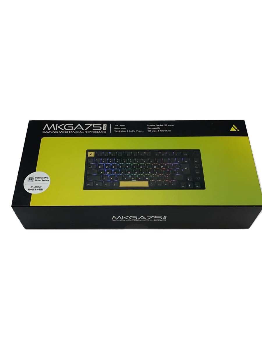 【中古】PRINCETON◆鍵盤 UP-MKGA75-J【マイコン】