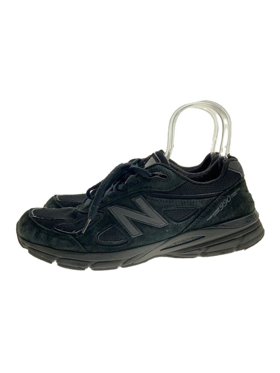 【中古】NEW BALANCE◆ローカットスニーカー/28cm/BLK/M990BB4【シューズ】|2nd STREET 店