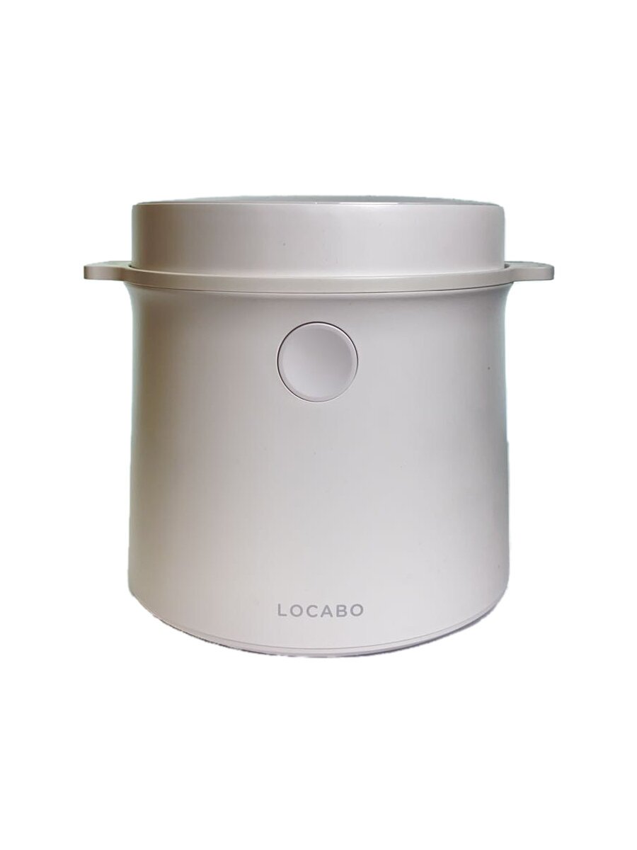 【中古】LOCABO◆炊飯器 JM-C20E【家電・ビジュアル・オーディオ】