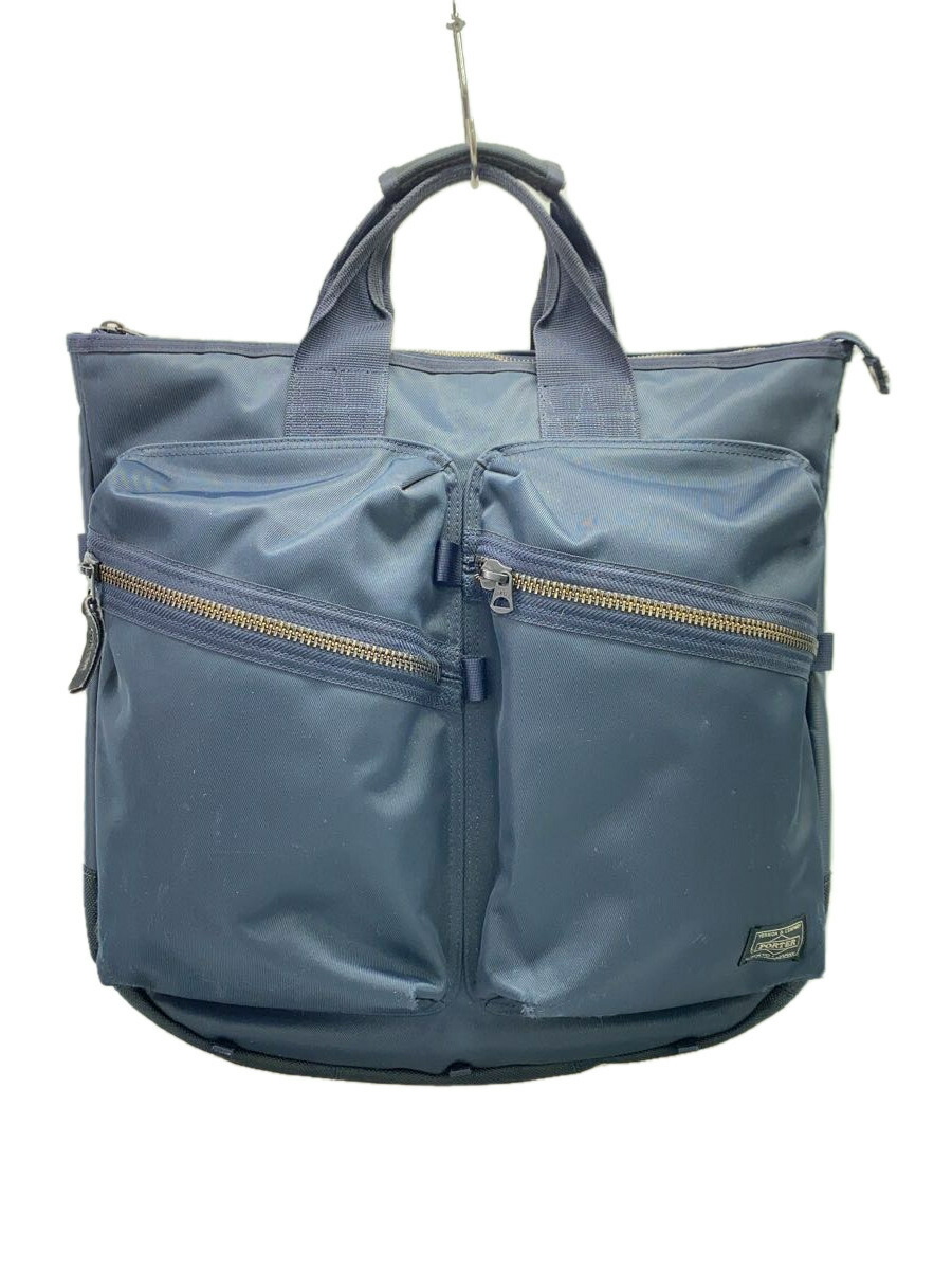 未使用級 PORTER TANKER ヘルメットバック セージグリーン 2way TANKER(タンカー) 2WAY HELMETBAG | 吉田カバンホームページ
