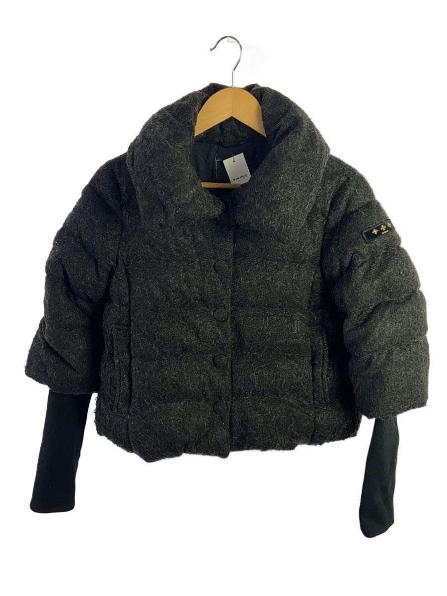 【中古】TATRAS◆LISA DOWN JACKET/リブニット/ダウンジャケット/2/ポリエステル/BLK/LTA13A4190【レディースウェア】｜2ｎｄ STREET 店 14,731円
