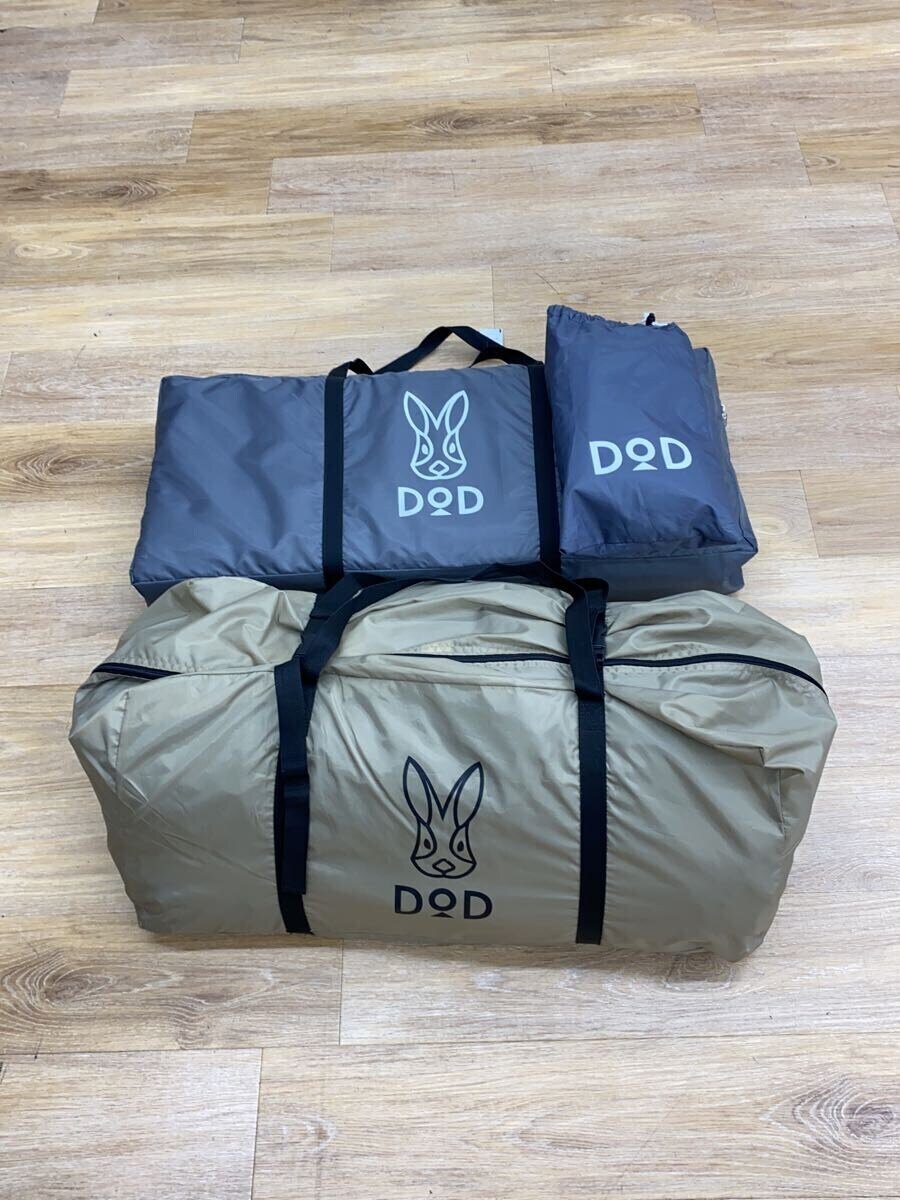 楽天市場】【新古品】ディーオーディー DOD カマザシキM ZS5-718-BR