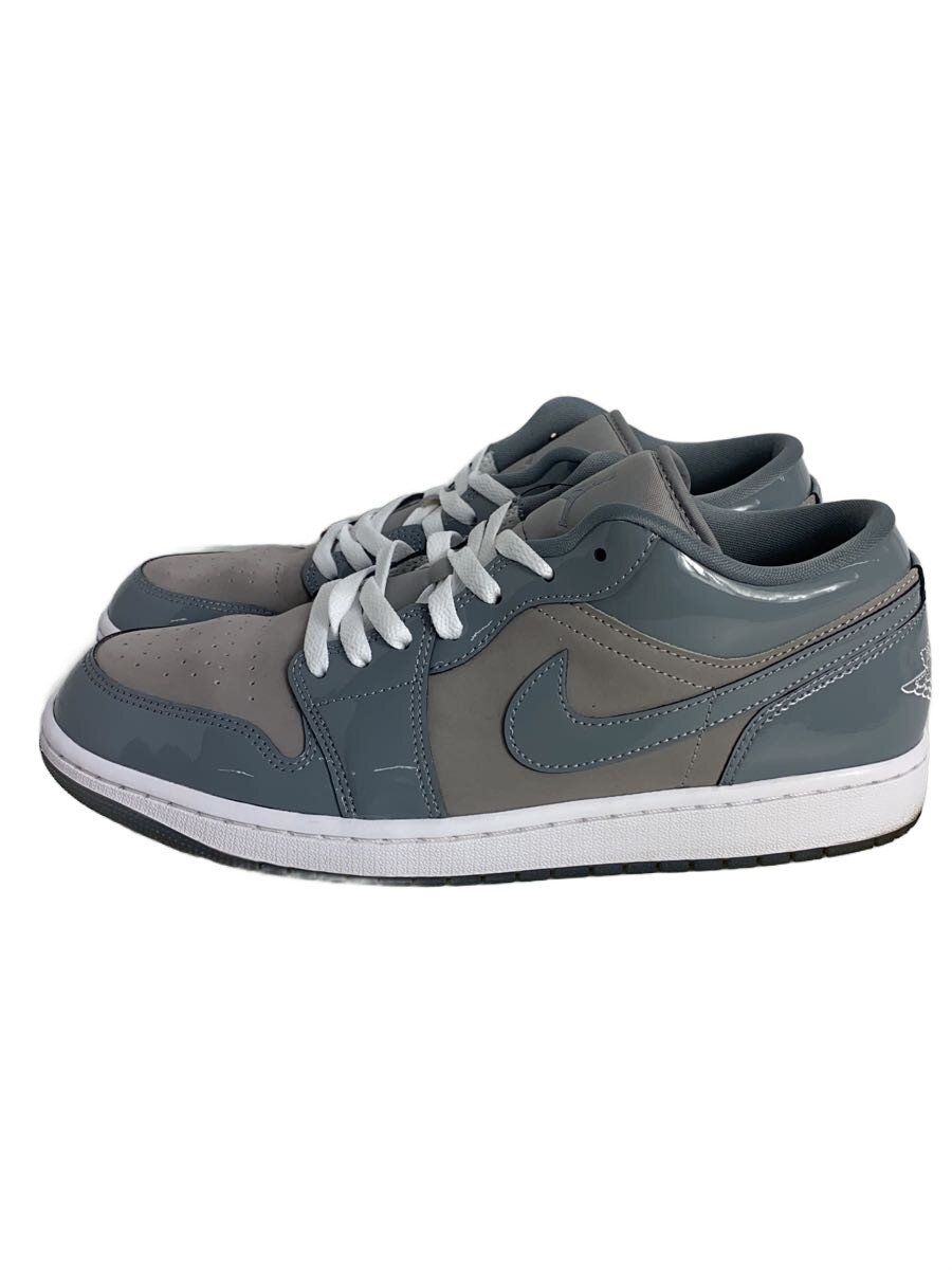 【中古】NIKE◆AIR JORDAN 1 LOW SE_エア ジョーダン 1 ロー SE/28cm/グレー【シューズ】|2nd STREET 店
