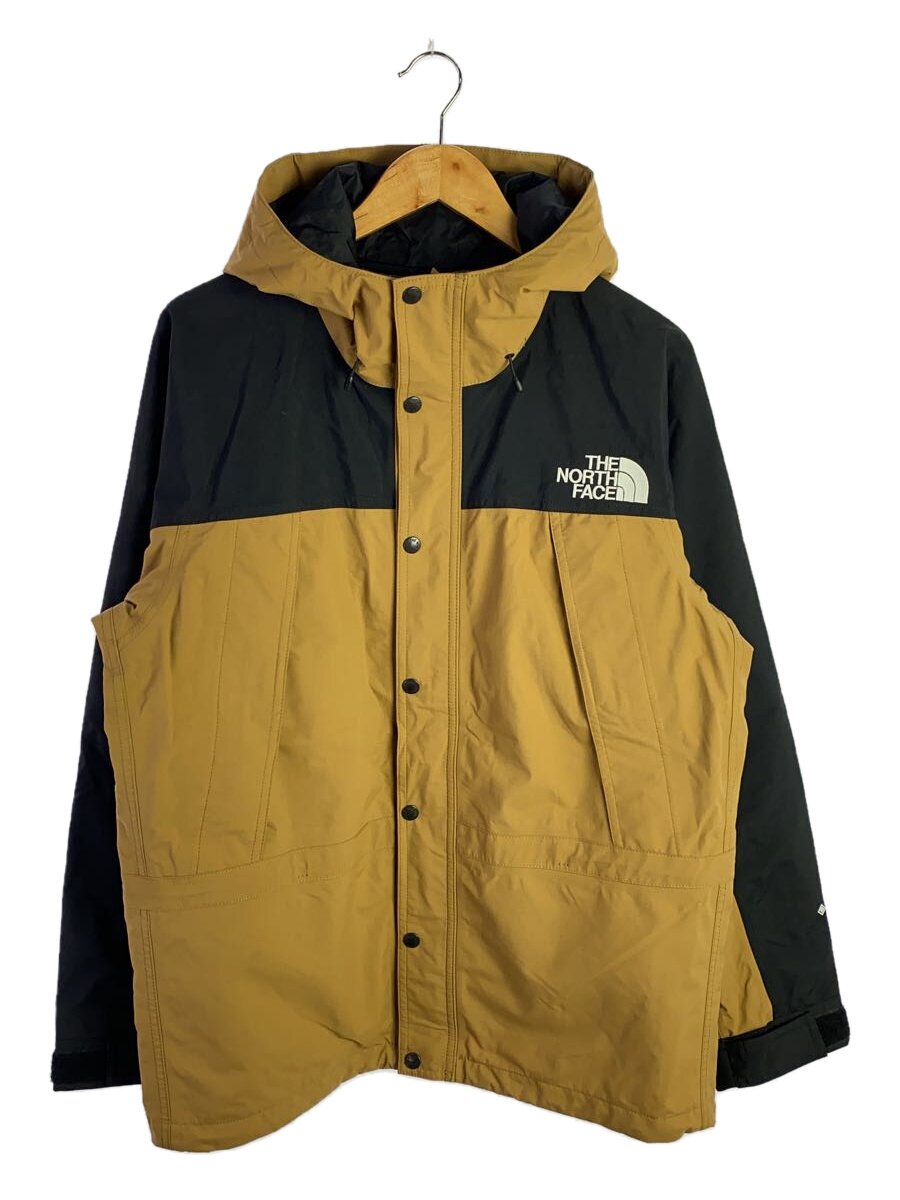 【中古】THE NORTH FACE◆MOUNTAIN LIGHT JACKET_マウンテンライトジャケット/L/ナイロン/CML//【メンズウェア】