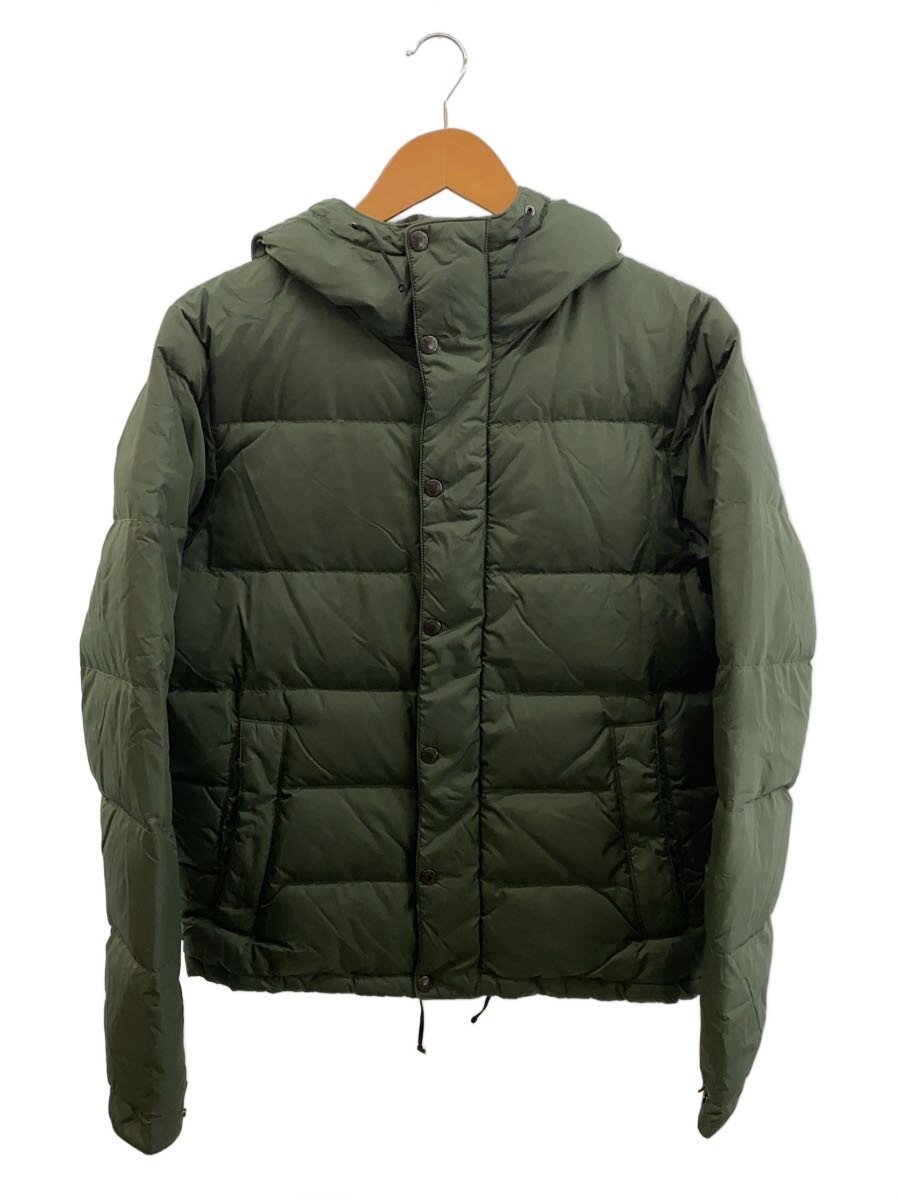 【中古】THE NORTH FACE◆ダウンジャケット_ND91231H/L/ナイロン/GRN/無地【メンズウェア】|2nd STREET 店