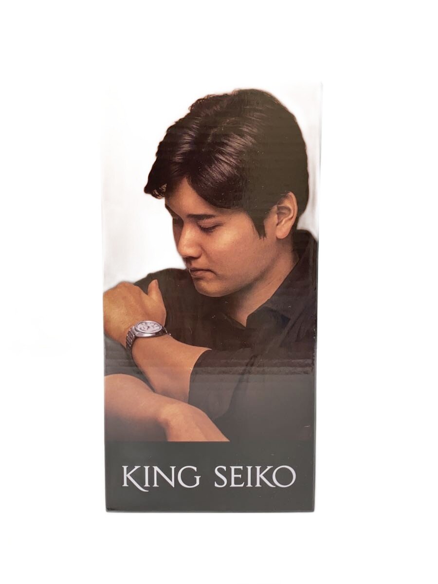 【中古】SEIKO◆フィギュア/KING SEIKO/大谷翔平/ボブルヘッド【ホビー】