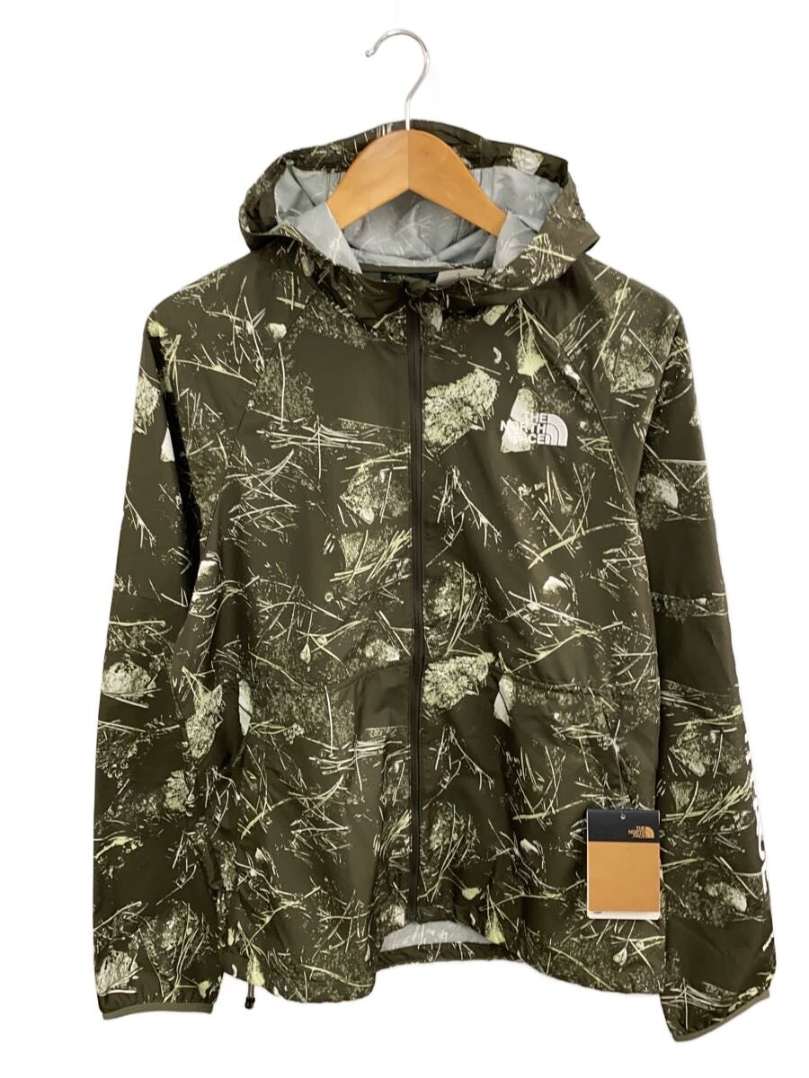 【中古】THE NORTH FACE◆ナイロンジャケット/M/ナイロン/GRN/NF0A82QQ【メンズウェア】｜2ｎｄ STREET 店