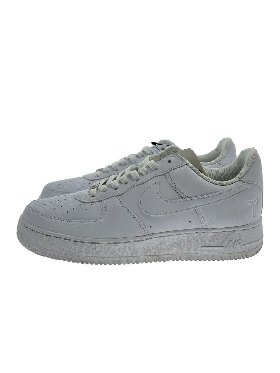 【中古】NIKE◆X KOBE BRYANT AIR FORCE 1 LOW_X コービー・ブライアント 空軍 1 置き目/28【シューズ】