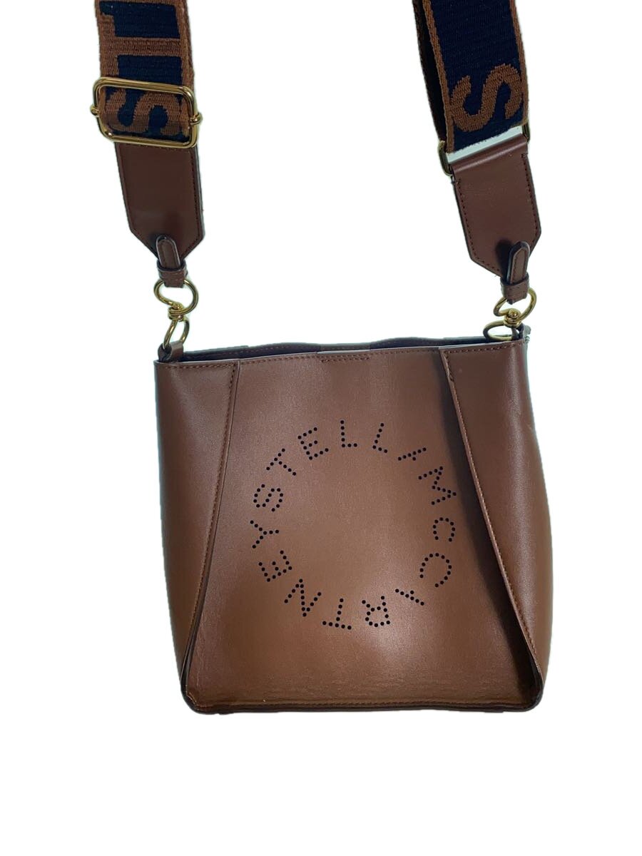 【中古】STELLAMcCARTNEY◆ショルダーバッグ/--/BRW/557906【バッグ】｜2ｎｄ STREET 店