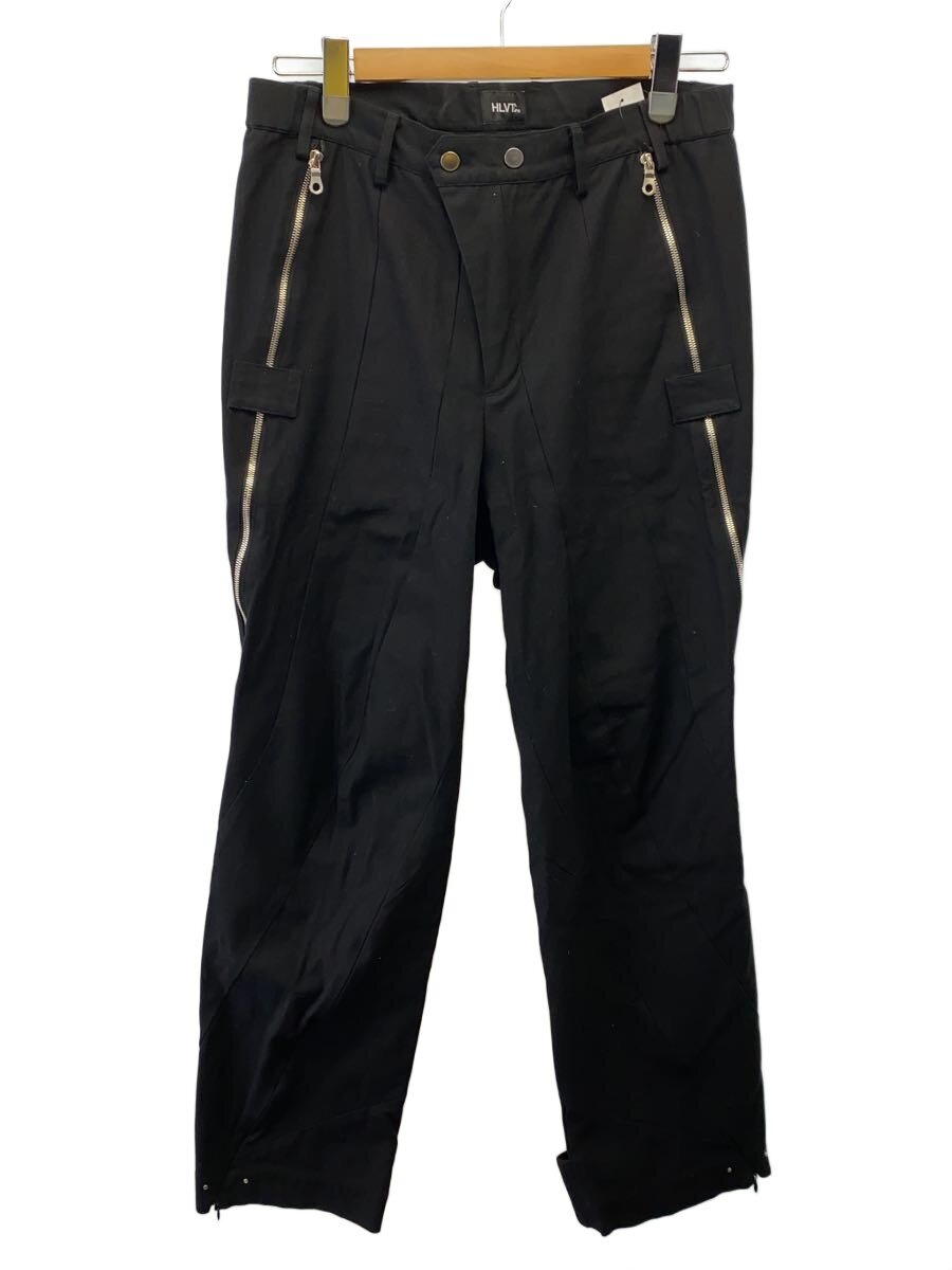 【中古】HLVTC/ボトム/L/コットン/ブラック/20HT-08【メンズウェア】|2nd STREET 店