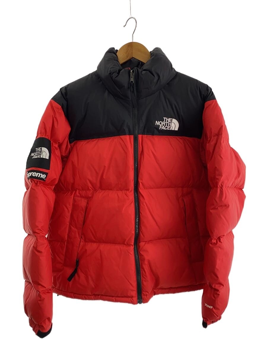 【中古】THE NORTH FACE◆ダウンジャケット/M/ナイロン/RED/ND524021【メンズウェア】｜2ｎｄ STREET 店