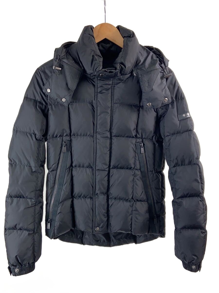 【中古】TATRAS◆BOESIO/ダウンジャケット/2/ナイロン/BLK/無地/MTAT20A4566//【メンズウェア】｜2ｎｄ STREET 店