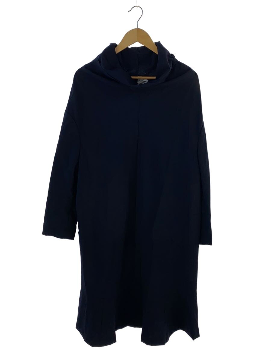 【中古】COMME des GARCONS COMME des GARCONS◆23SS/衣裳/S/羊毛/NVY/RK-O011【レディース御召しもの】