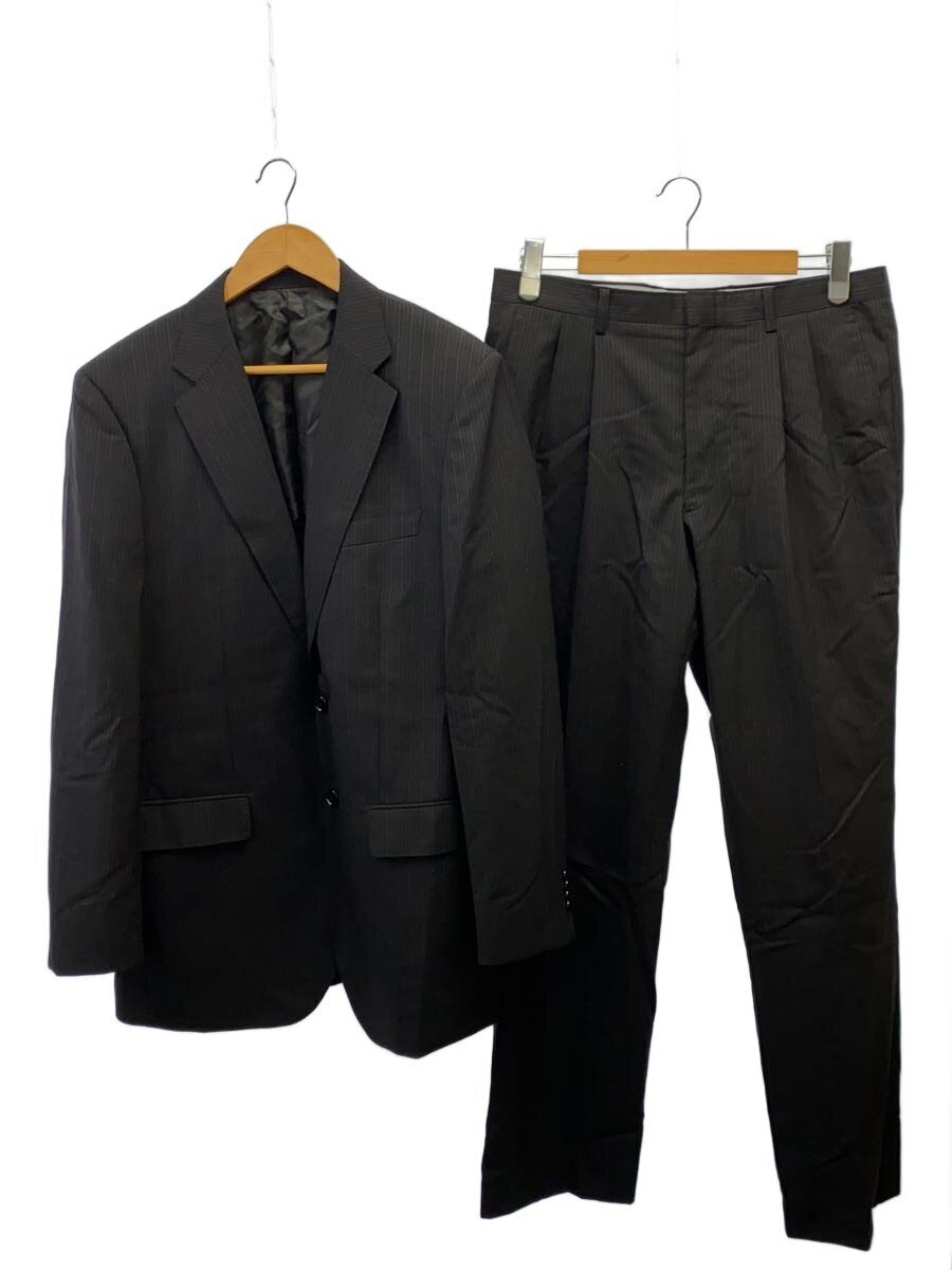 【中古】REGAL◆背広/--/--/BLK/H19R4278【メンズウェア】