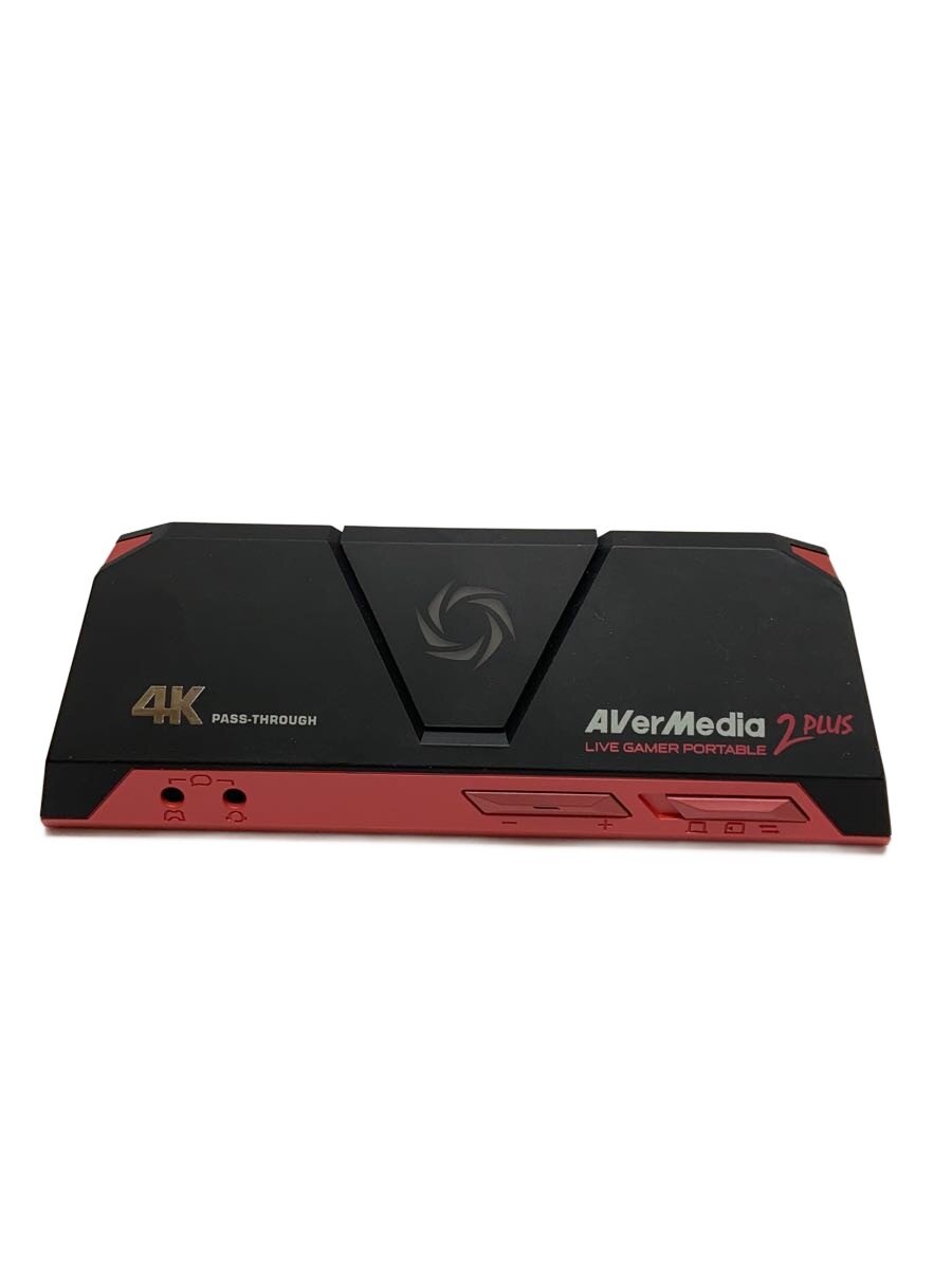 【中古】AverMedia◆HDMIキャプチャー Live Gamer Portable 2 PLUS AVT-C878 PLUS//【マイコン】