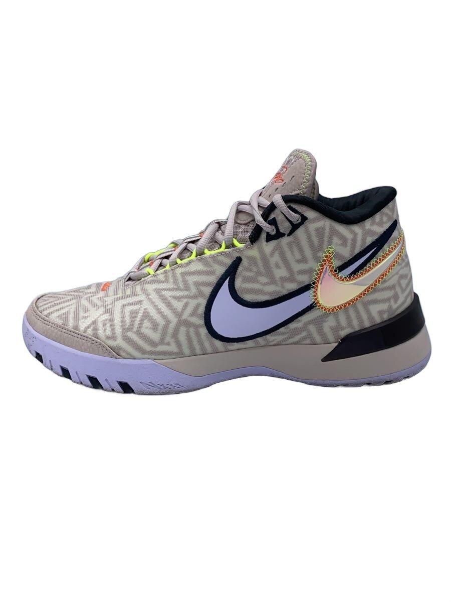 【中古】NIKE◆レブロン NXXT ジーニサス EP/26.5cm/PNK【シューズ】|2nd STREET 店