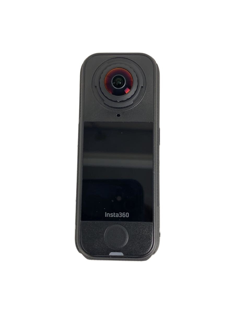 【中古】Insta360◆テレビカメラ Insta360 X4 Air/捉え所の無い入れもの嘱する/自撮り棒嘱する【写真機】