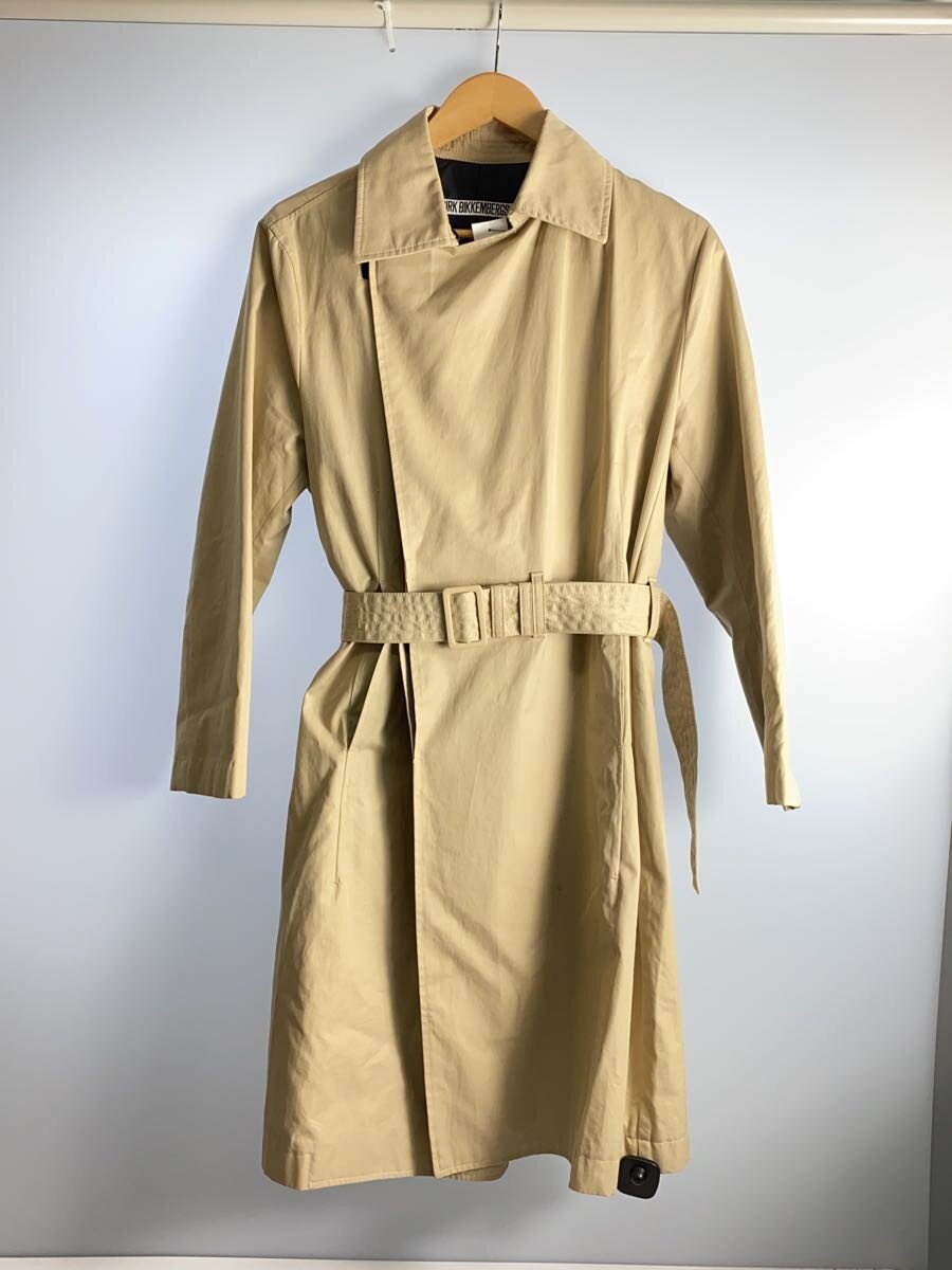 【中古】DIRK BIKKEMBERGS◆コート/42/ポリエステル【メンズウェア】｜2ｎｄ STREET 店