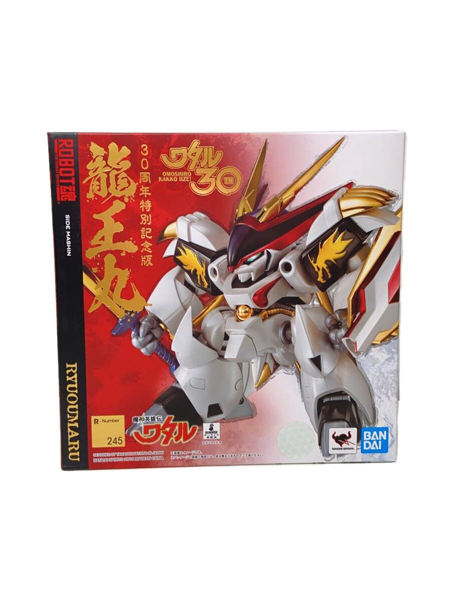 【中古】BANDAI SPIRITS◆フィギュア/コミック&アニメ/龍王丸【ホビー】