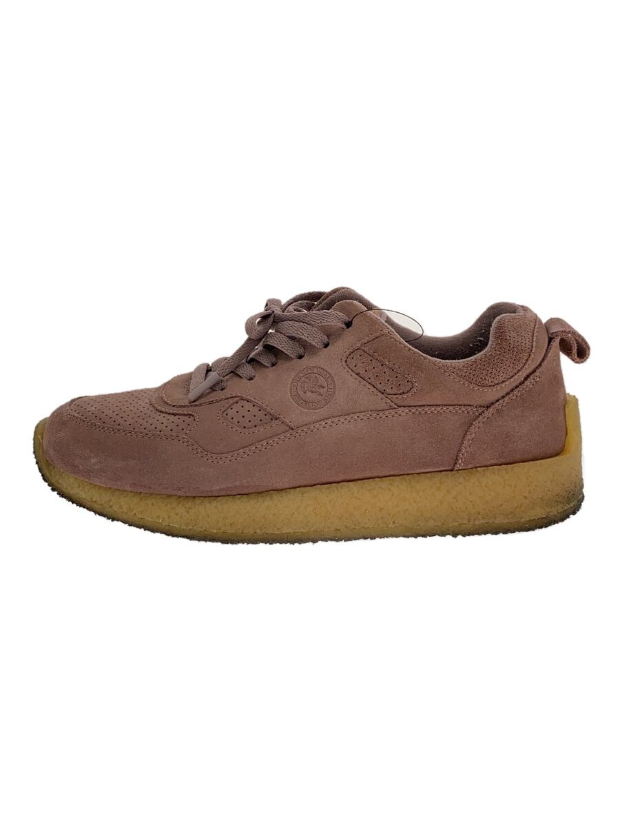 【中古】Clarks◆ローカットスニーカー/28cm/スウェード/61312996【シューズ】｜2ｎｄ STREET 店