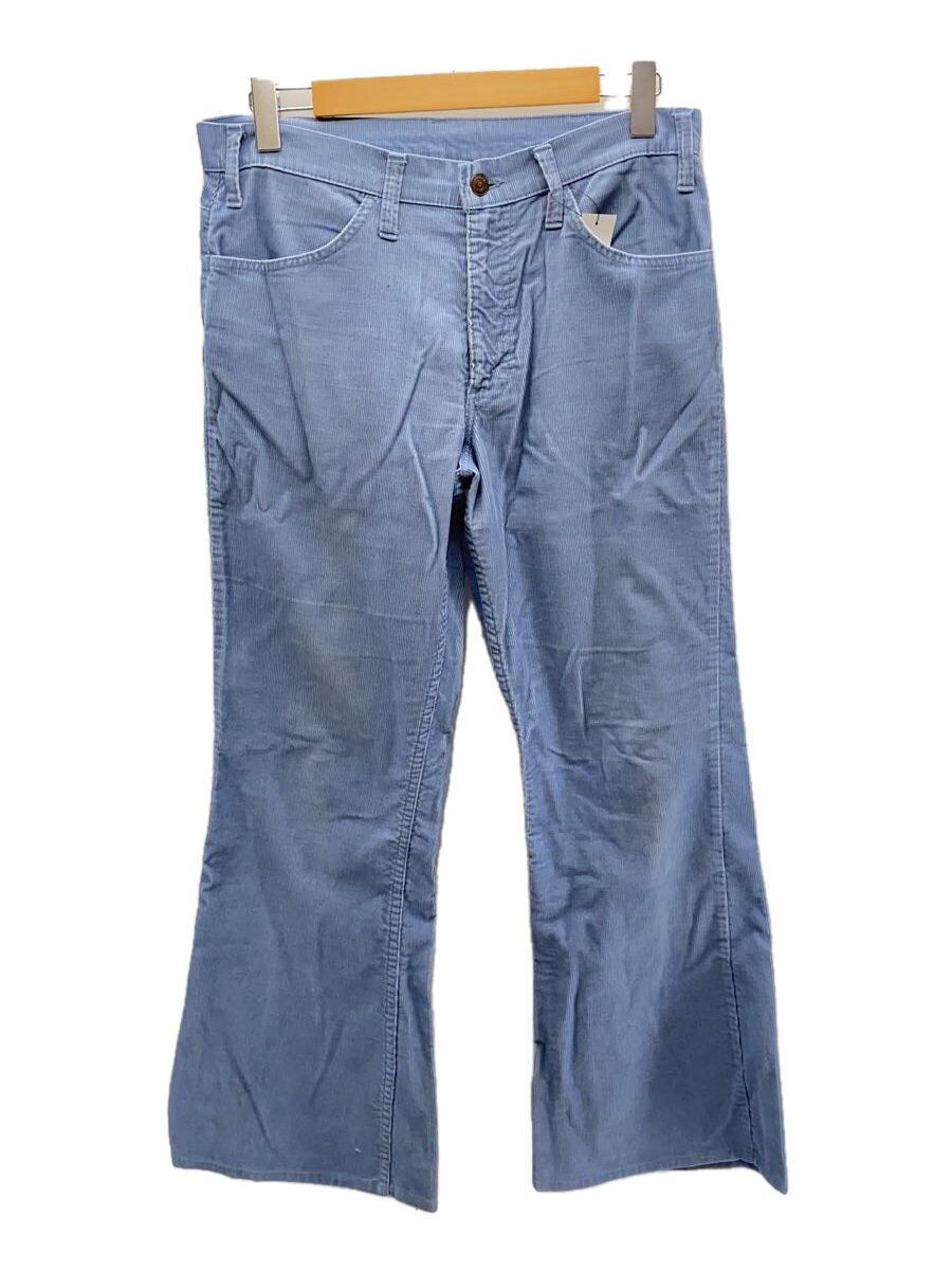【中古】Levi’s◆リーヴァイズジーンズ/563-1512/下つ方/--/綿織物/青碧【メンズウェア】