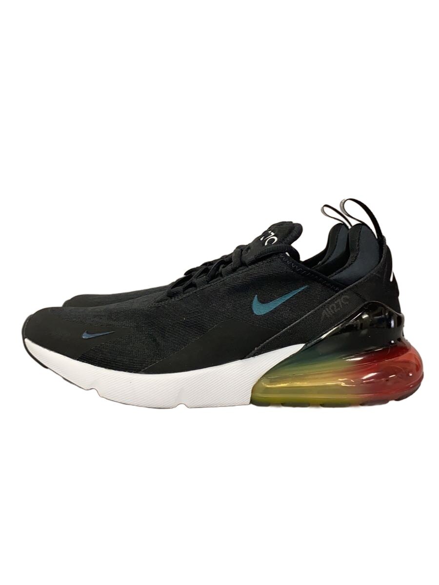 【中古】NIKE◆AIR MAX 270 SE/エアマックス/ブラック/AQ9164-003/27cm/BLK【シューズ】｜2ｎｄ STREET 店