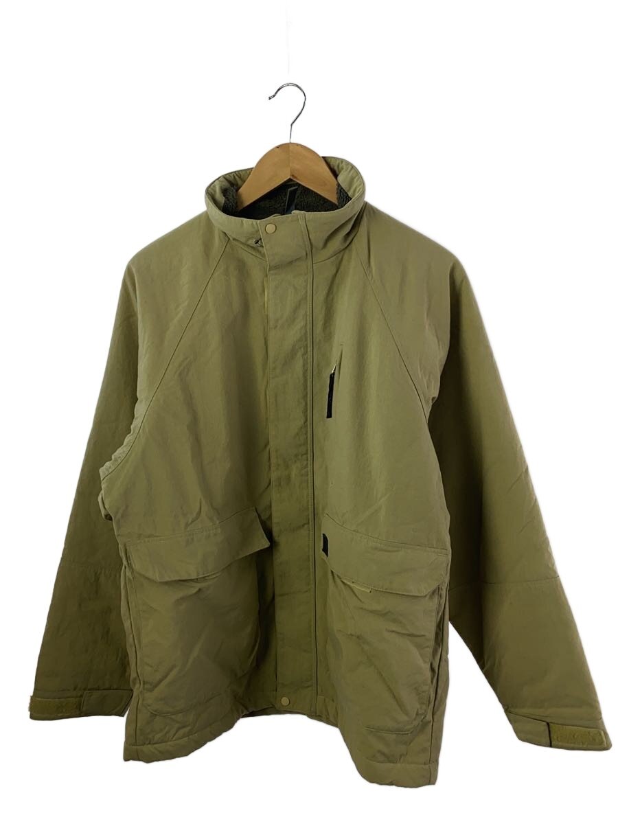 【中古】patagonia◆ジャケット/S/レーヨン/BEG/27260//【メンズウェア】｜2ｎｄ STREET 店
