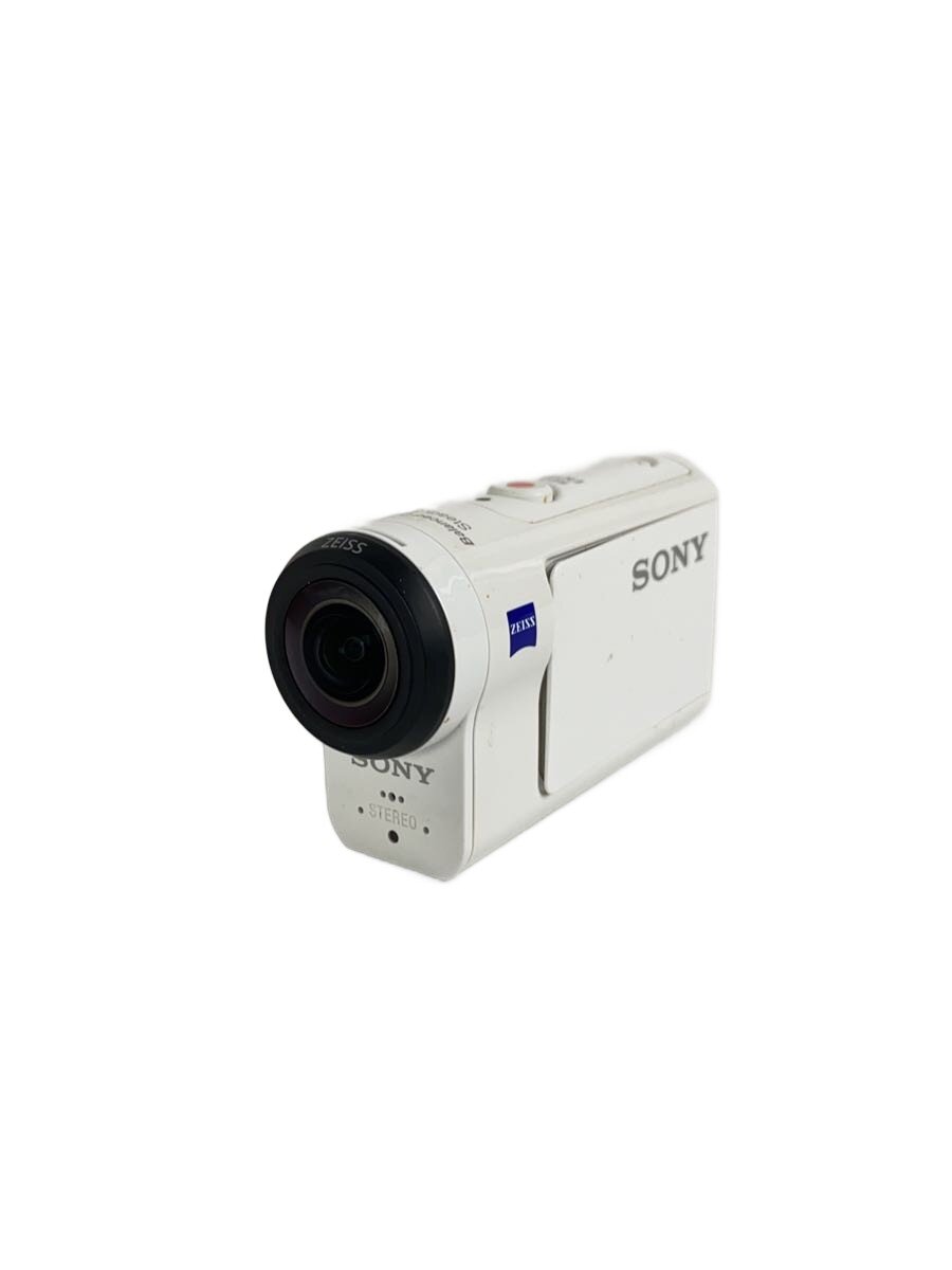【中古】SONY◆テレビカメラ HDR-AS300R//【写真機】