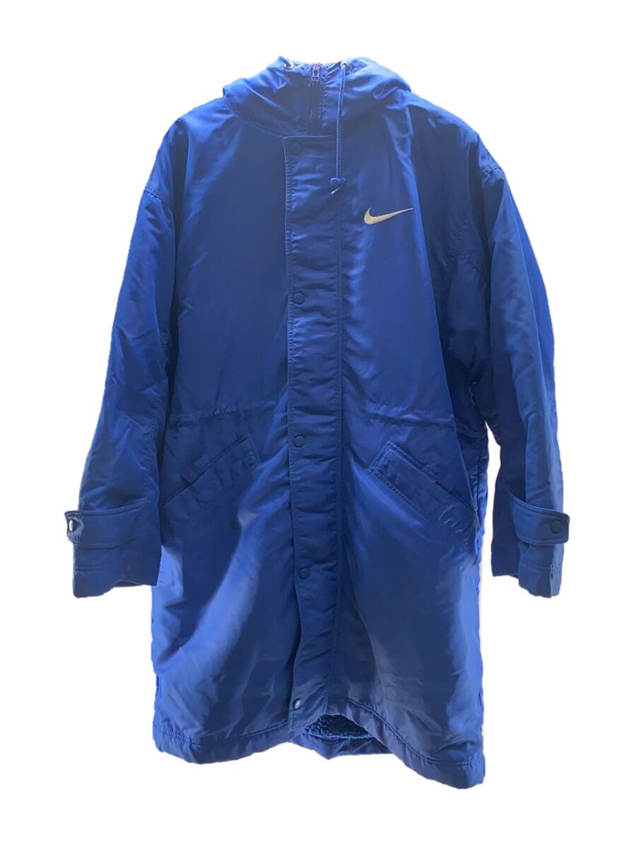 【中古】NIKE◆スポーツウェアー/L/BLU/F7FFL【スポーツ】