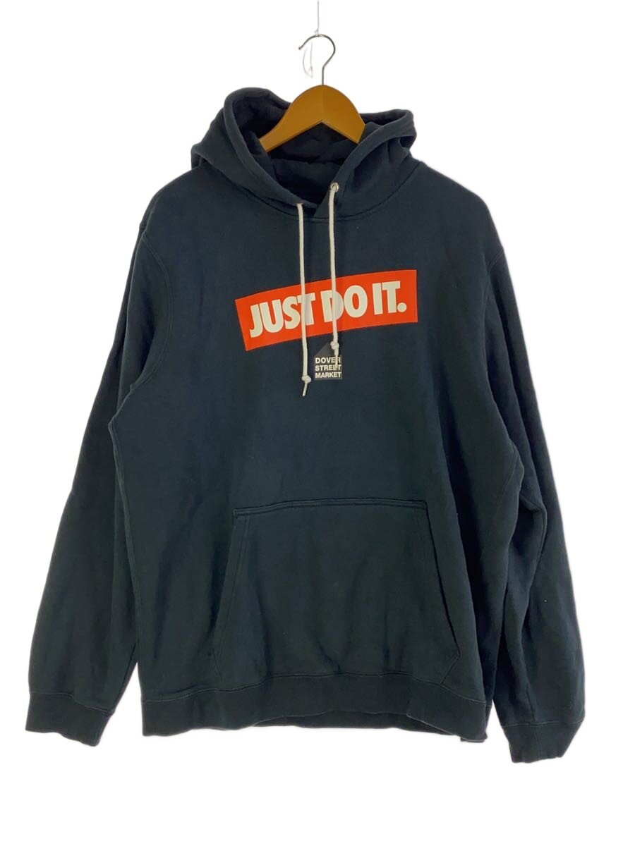 【中古】NIKE◆×DOVER STREET MARKET/パーカー/XL/コットン/BLK/BV5543-010【メンズウェア】|2nd STREET 店