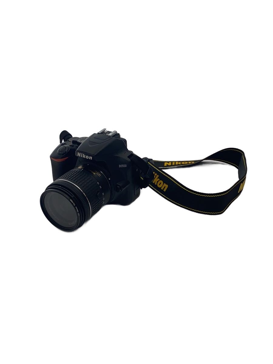 【中古】Nikon◆デジタル一眼写真機 D3500 ダブルズームキット//【写真機】