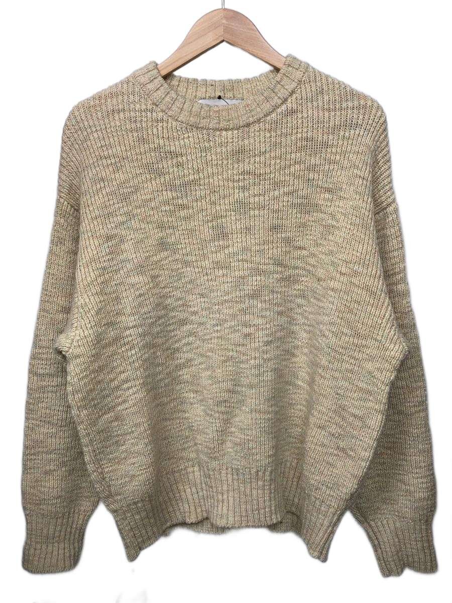 【中古】SUGARHILL◆ニット・セーター(厚手)/3/ウール/IVO/22AWKN05//【メンズウェア】｜2ｎｄ STREET 店