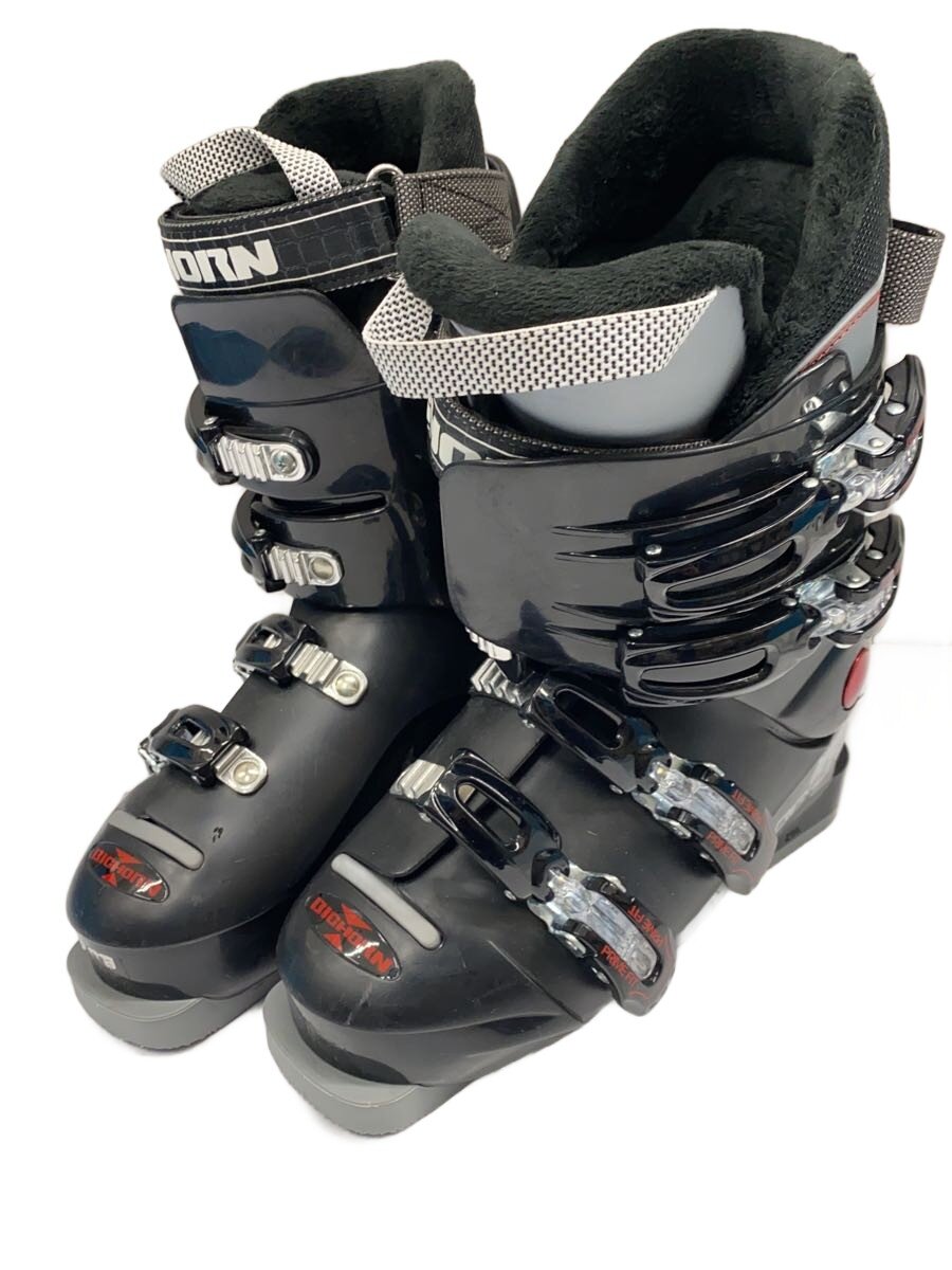 【中古】BIGHORN/スキーブーツ/25.5cm/BLK【スポーツ】