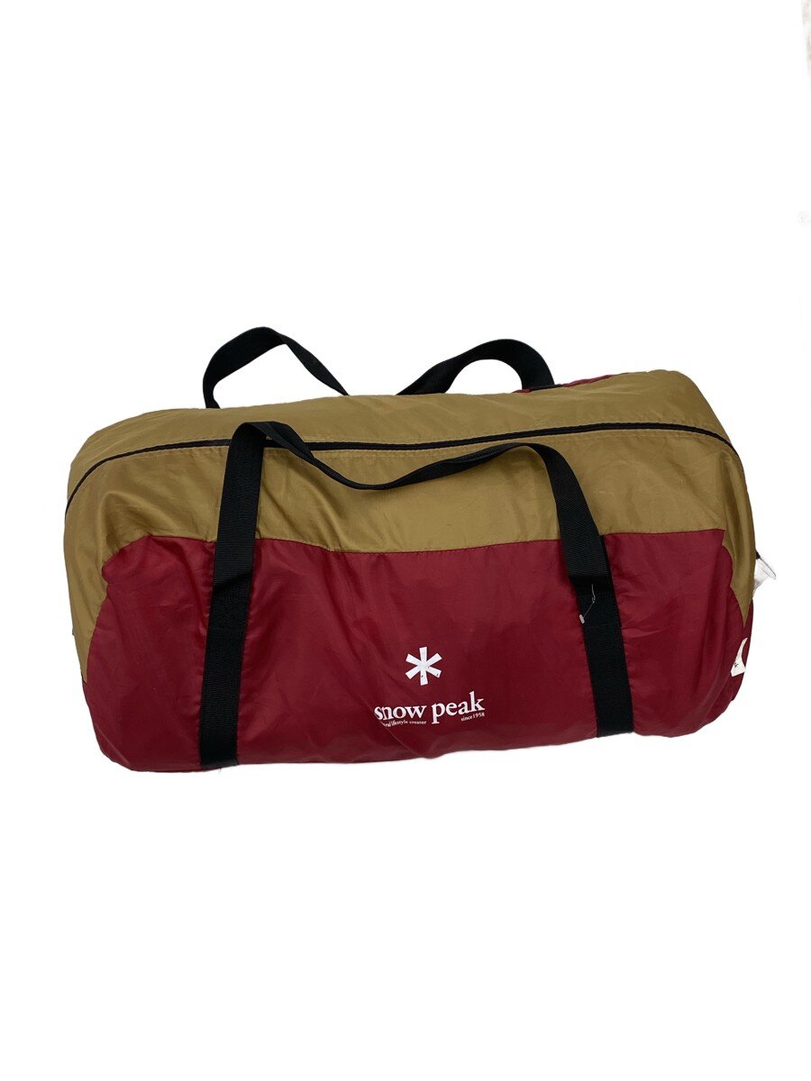 【中古】snow peak◆テント/SDE-003/アメニティードームL【スポーツ】