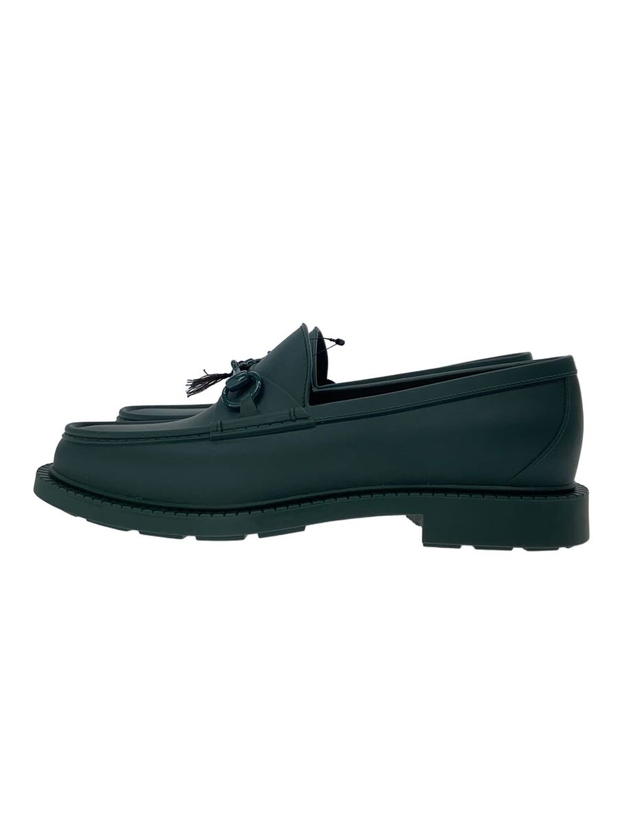 【中古】GUCCI◆グッチ/ローファー/UK8/GRN/ラッカーフィニッシュホースビットローファー【シューズ】｜2ｎｄ STREET 店