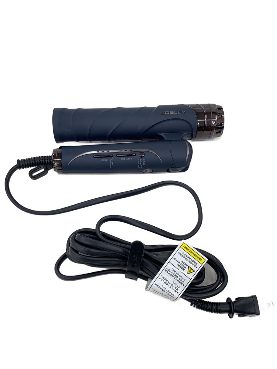 【中古】BOSLEY/ドライヤー・ヘアアイロン/AD-BL02-NV【家電・ビジュアル・オーディオ】 20,838円