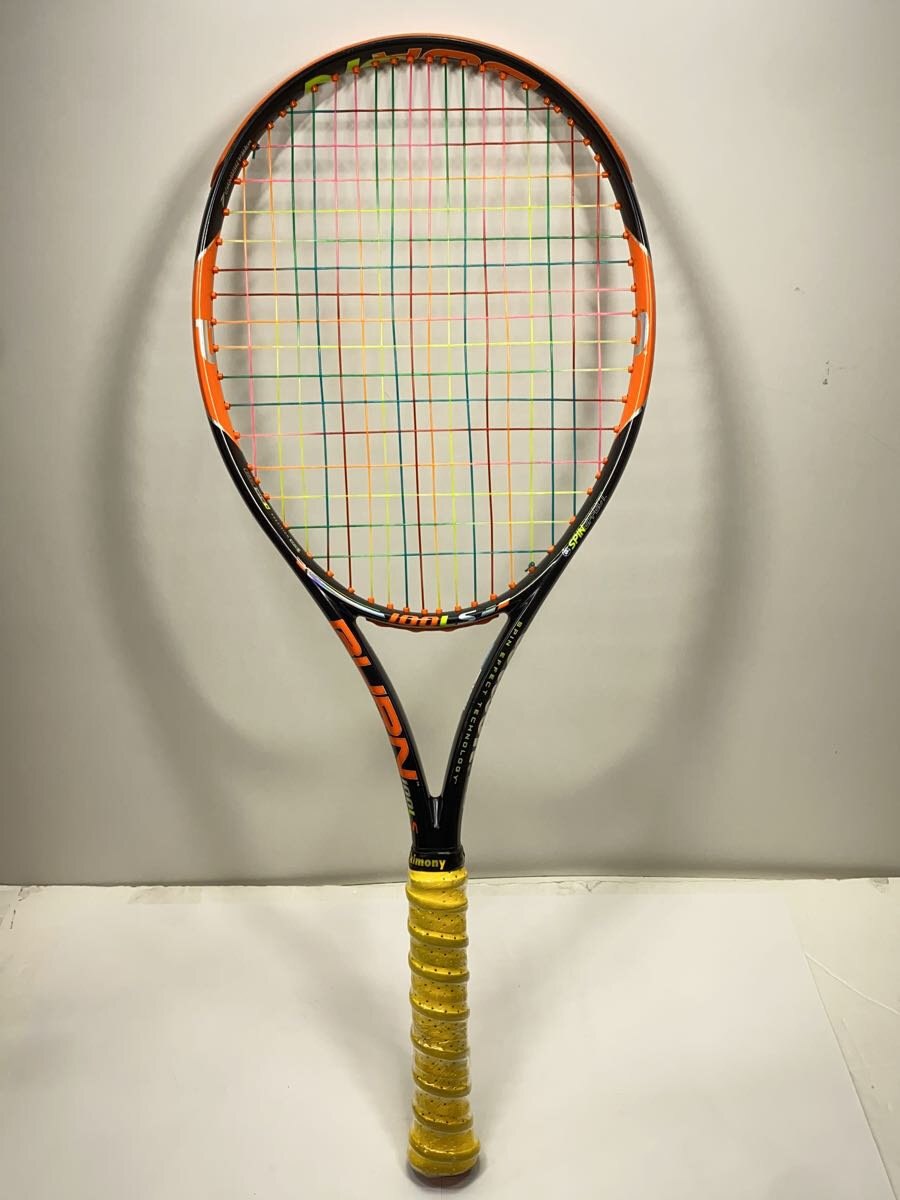 【中古】Wilson◆テニスラケット/硬式ラケット/BLK//【スポーツ】