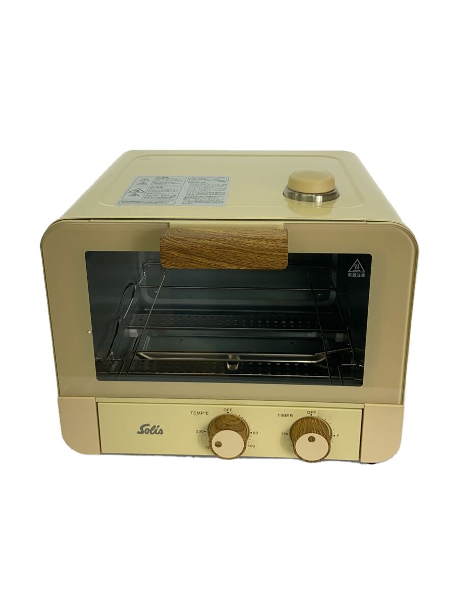 【中古】Solis◆トースター/SK1003【家電・ビジュアル・オーディオ】