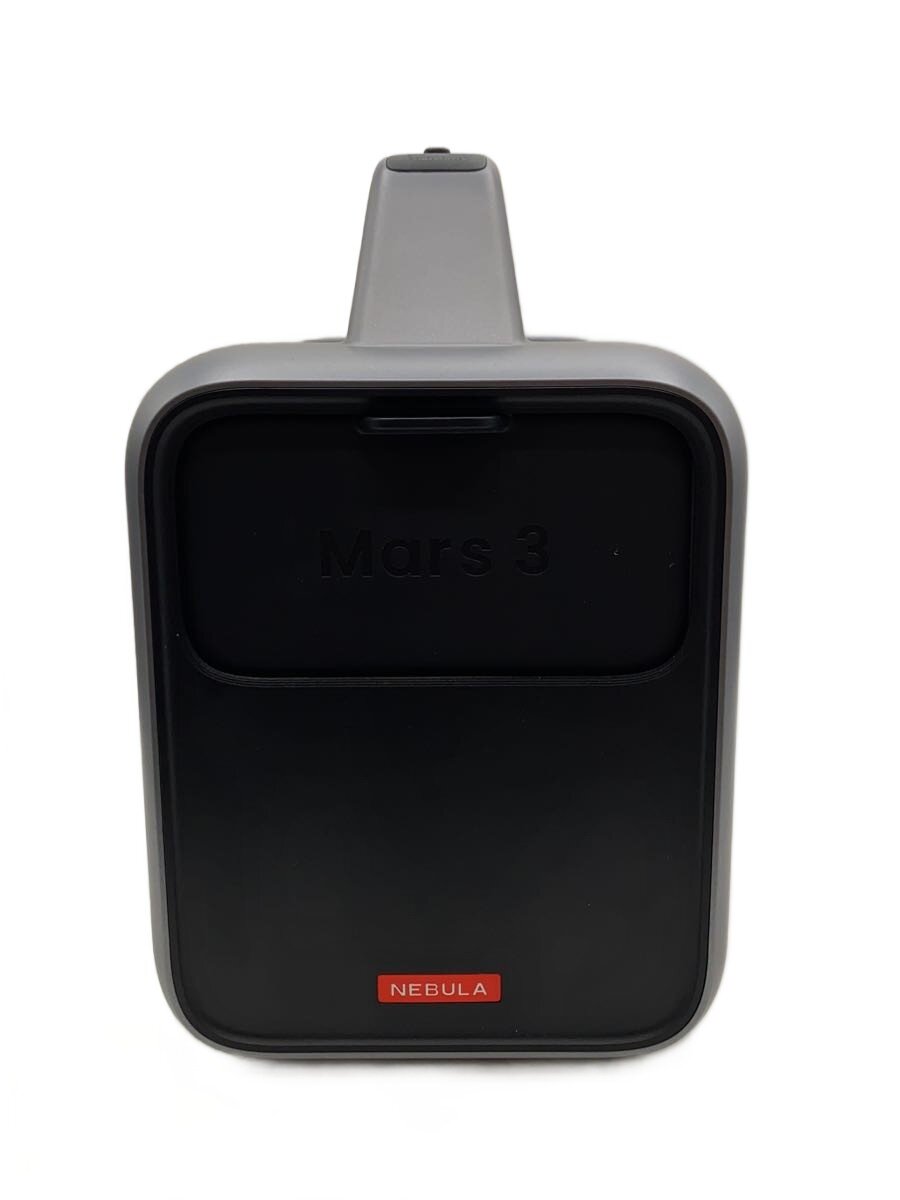 【中古】ANKER◆映写機 Nebula Mars 3 D2333511【家電・視覚的・オーディオ】