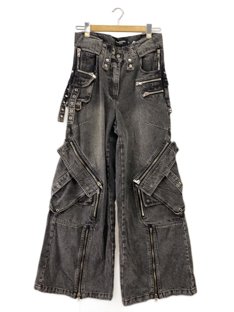 【中古】NO/FAITH STUDIOS◆ボトム/S/--/SLV//【メンズウェア】｜2ｎｄ STREET 店