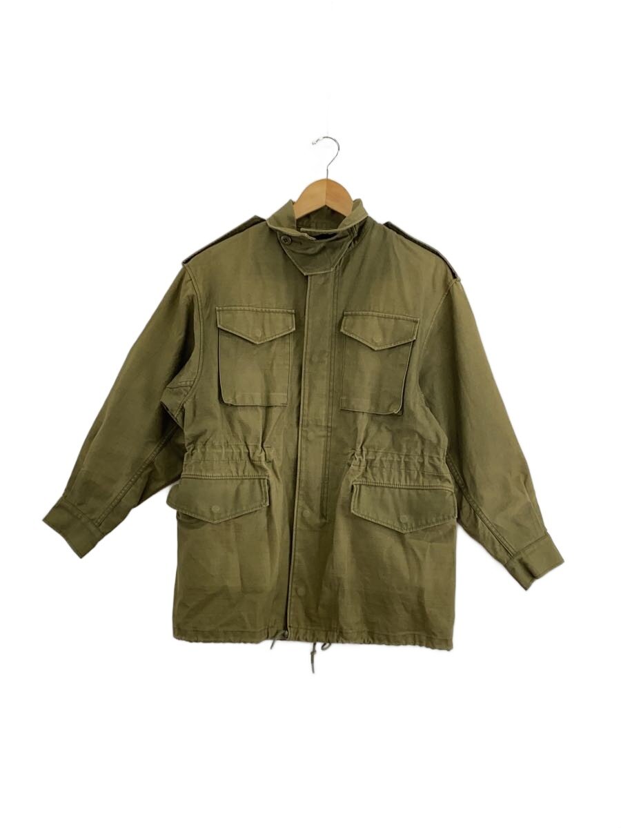 【中古】HYKE◆ミリタリー上衣/--/--/KHK【メンズウェア】