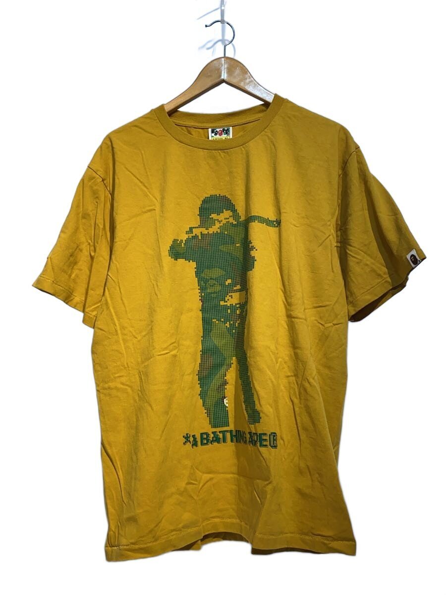 【中古】A BATHING APE◆プルオーバー/XL/綿織物/CML/001TEK801042M【メンズウェア】