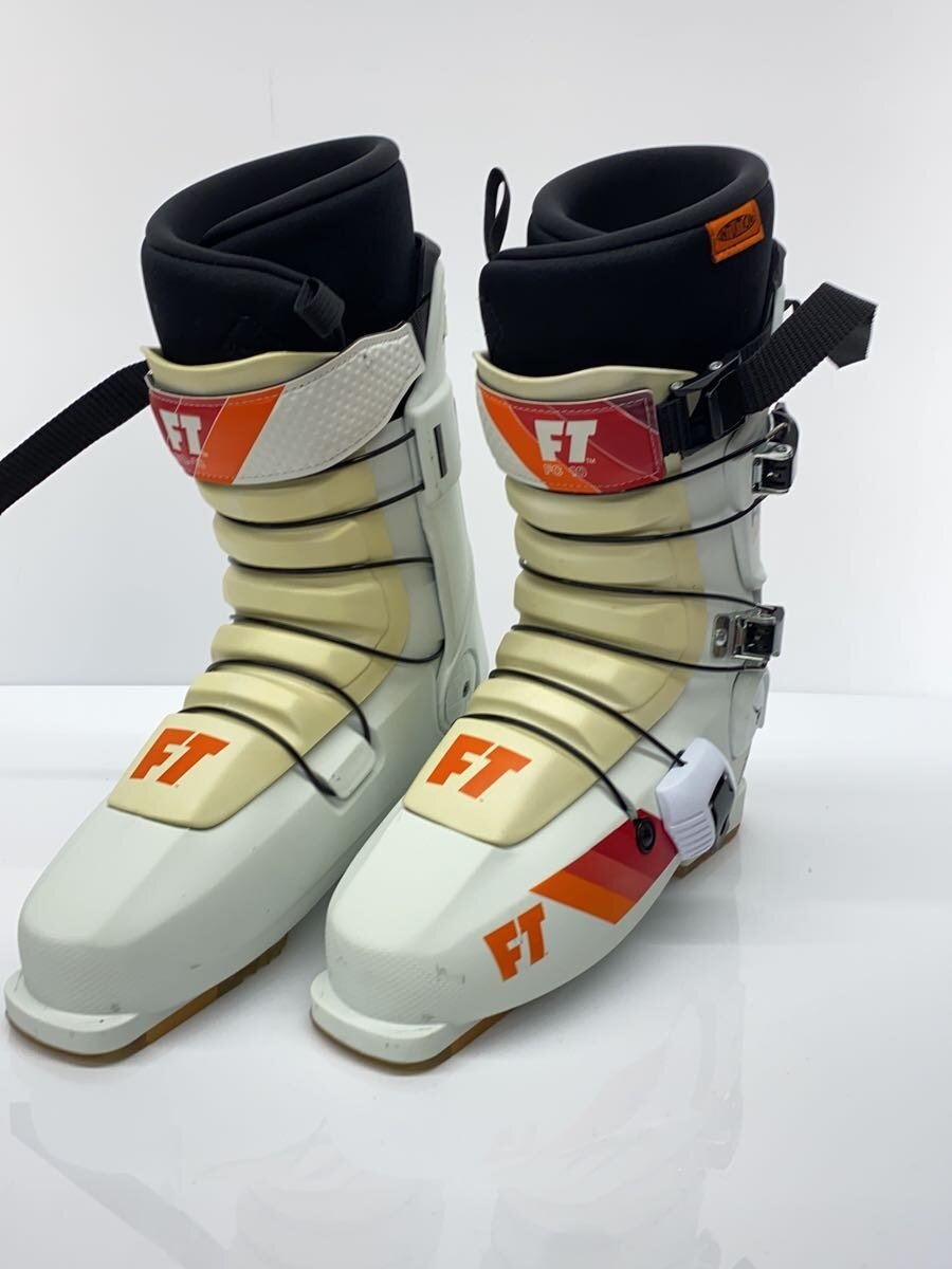 【中古】FULLTILT◆First Chair 10/29.5珊/WHT/成年者【運動競技】