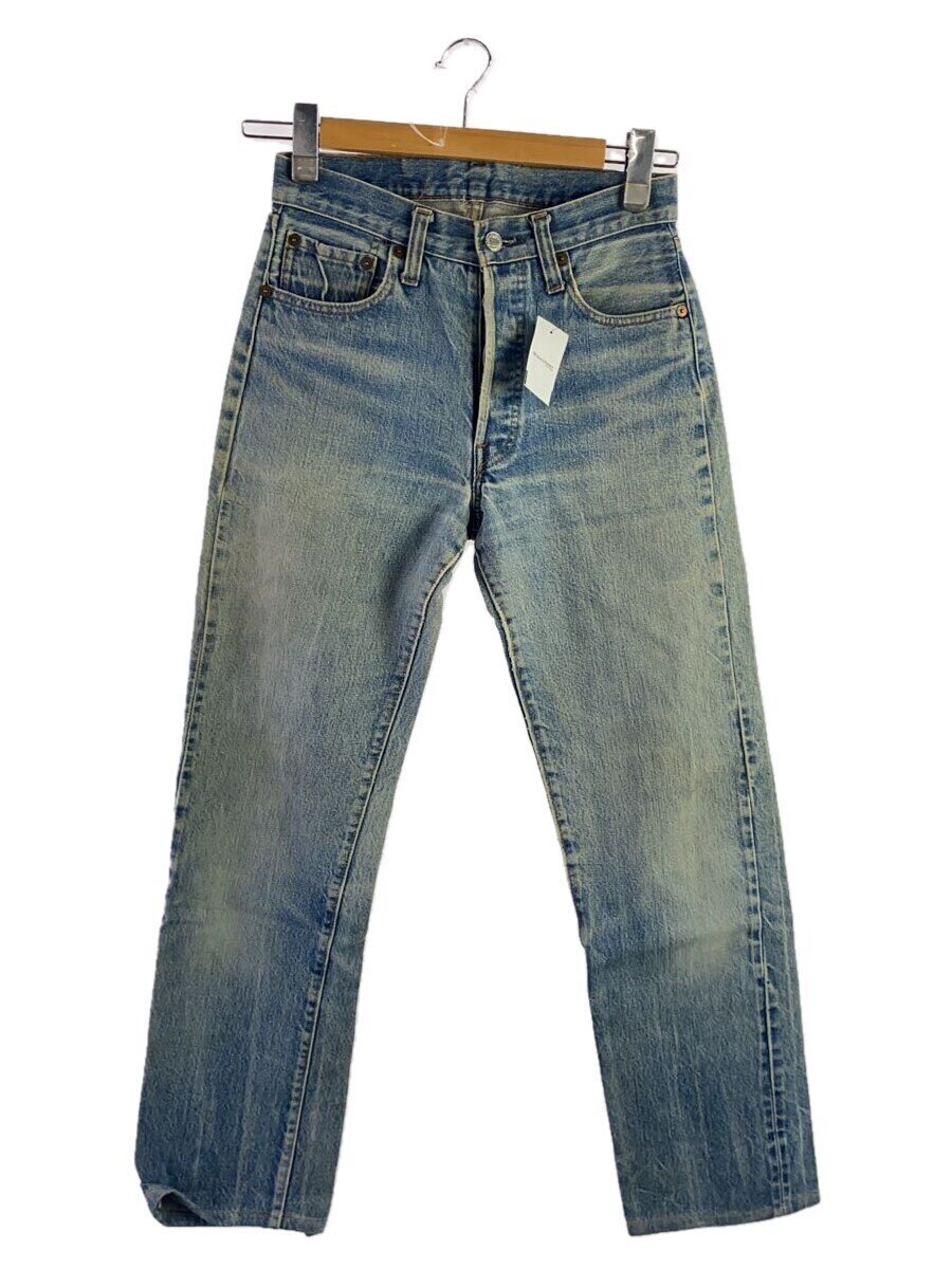 【中古】Levi&rsquo;s◆ストレートパンツ/29/コットン/IDG/無地/501【メンズウェア】｜2ｎｄ STREET 店
