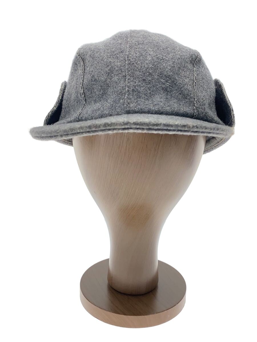 【中古】C.P.COMPANY◆旗がしら/L/羊毛/GRY/メンズ/311892A1//【服飾雑貨他】